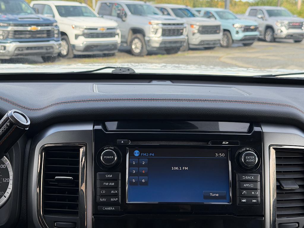 Thumbnail: 2016 Nissan Titan - 22