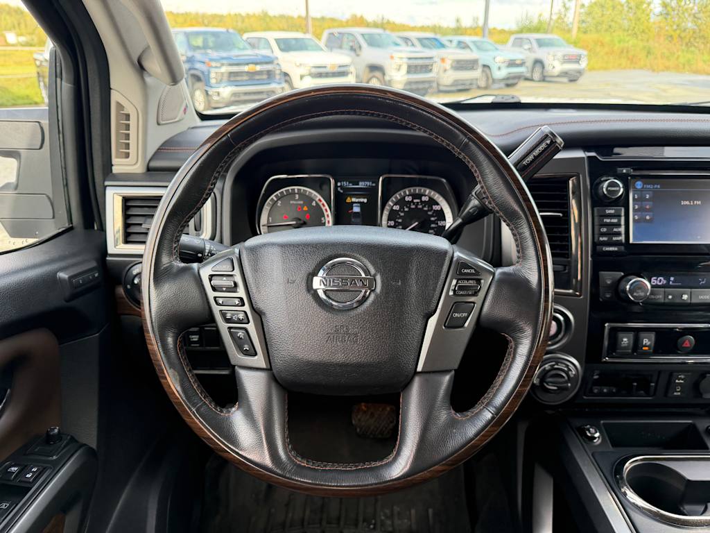 Thumbnail: 2016 Nissan Titan - 2