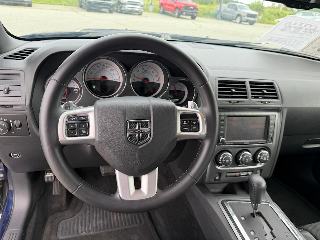Thumbnail: 2014 Dodge Challenger - 2
