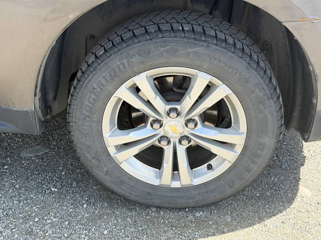 Thumbnail: 2010 Chevrolet Equinox - 7