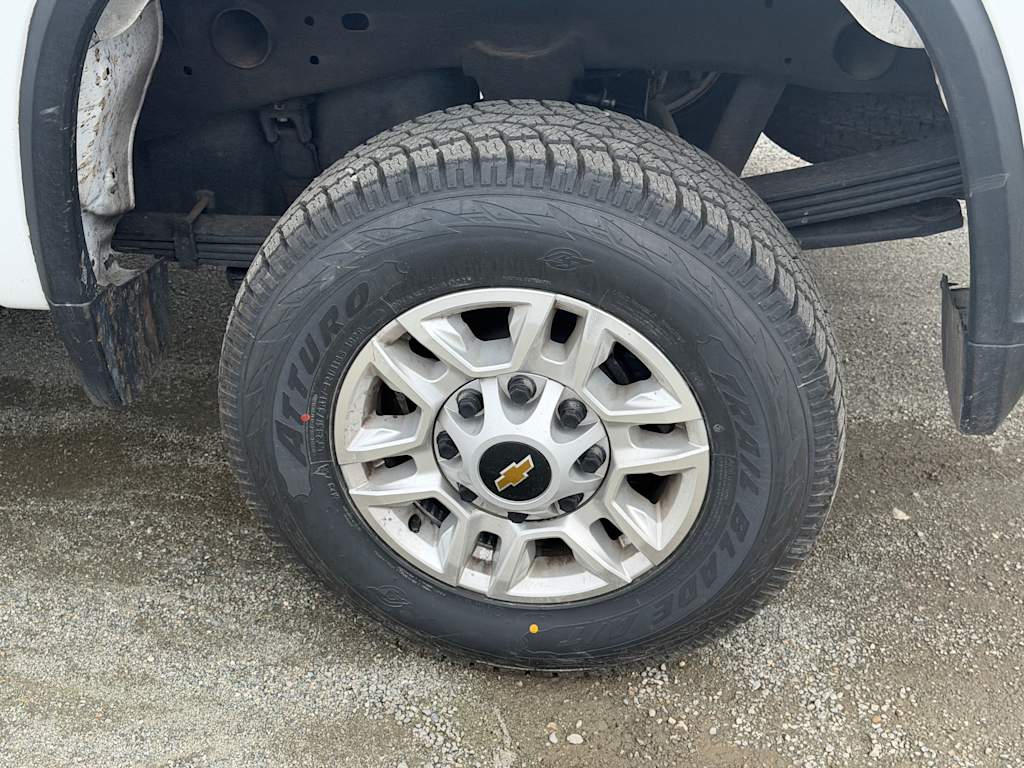Thumbnail: 2025 Chevrolet Silverado 2500 - 25