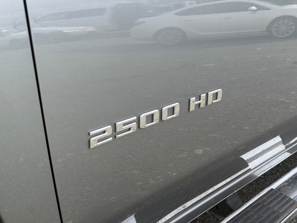 Thumbnail: 2025 Chevrolet Silverado 2500 - 6