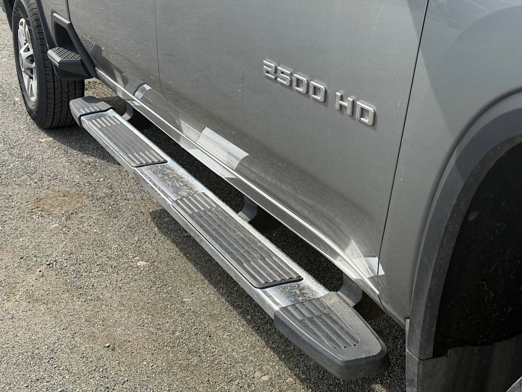 Thumbnail: 2025 Chevrolet Silverado 2500 - 19