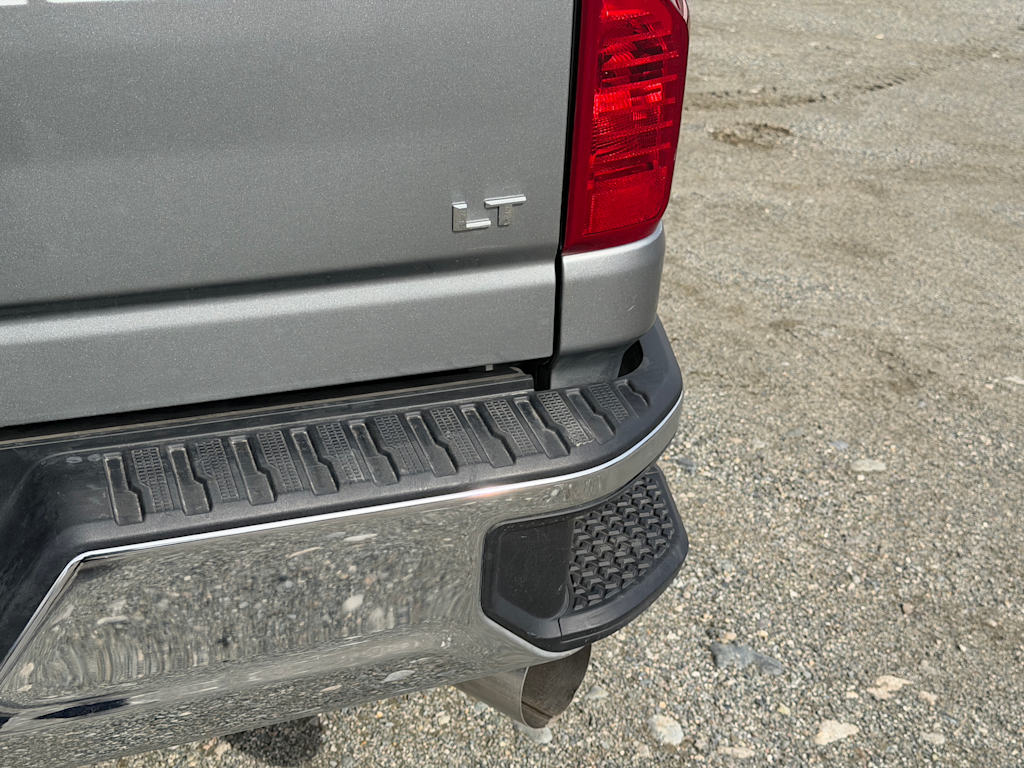 Thumbnail: 2025 Chevrolet Silverado 2500 - 23
