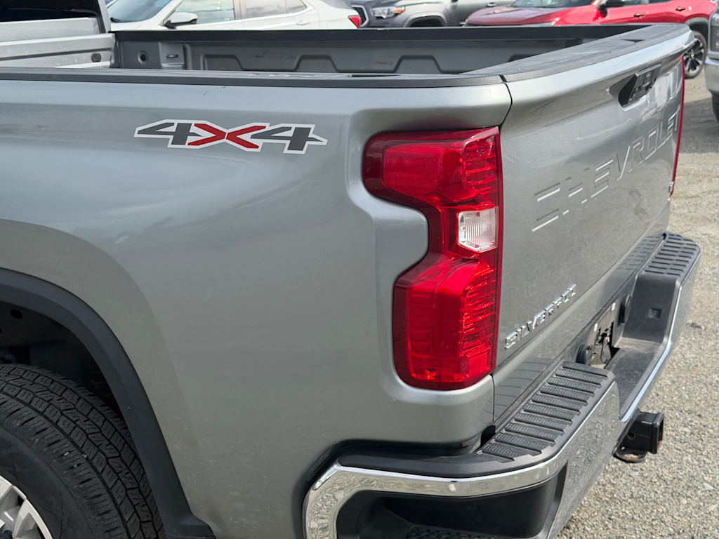 Thumbnail: 2025 Chevrolet Silverado 2500 - 25