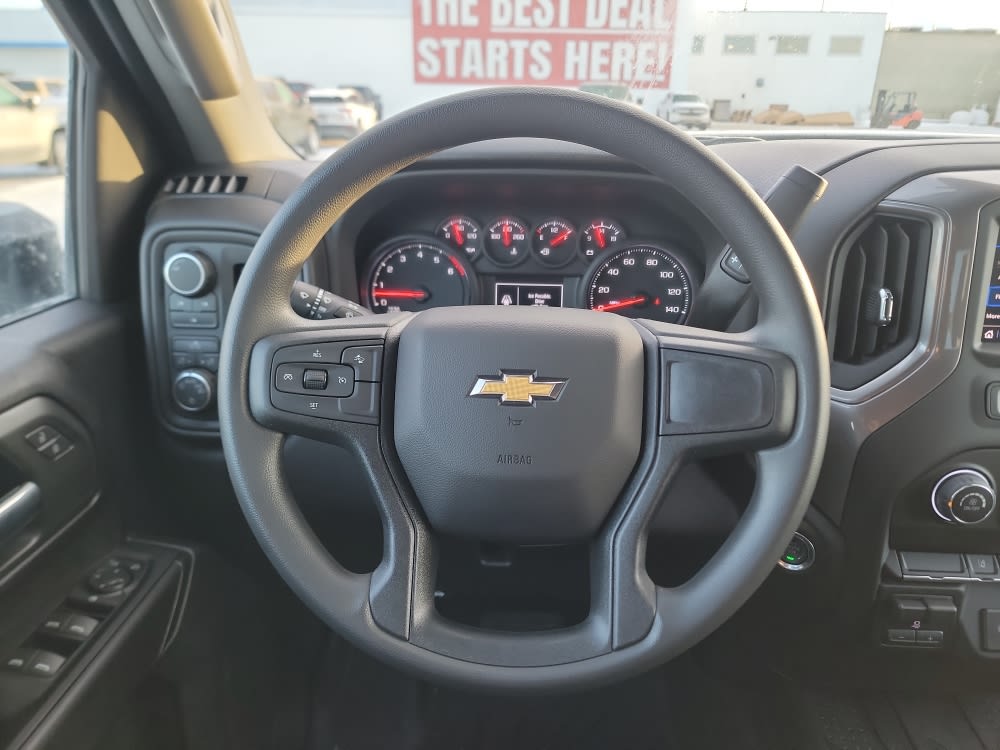 Thumbnail: 2026 Chevrolet Silverado 2500 - 2