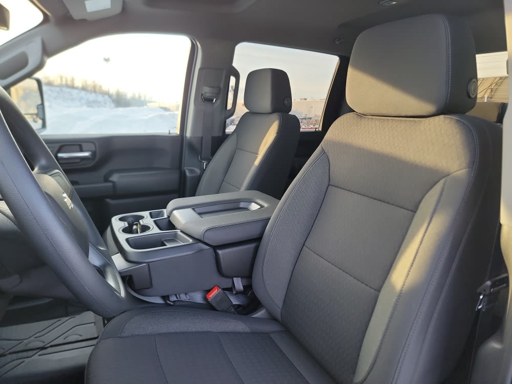 Thumbnail: 2026 Chevrolet Silverado 2500 - 10