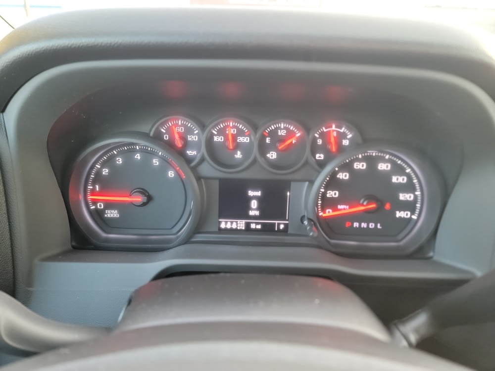 Thumbnail: 2026 Chevrolet Silverado 2500 - 14