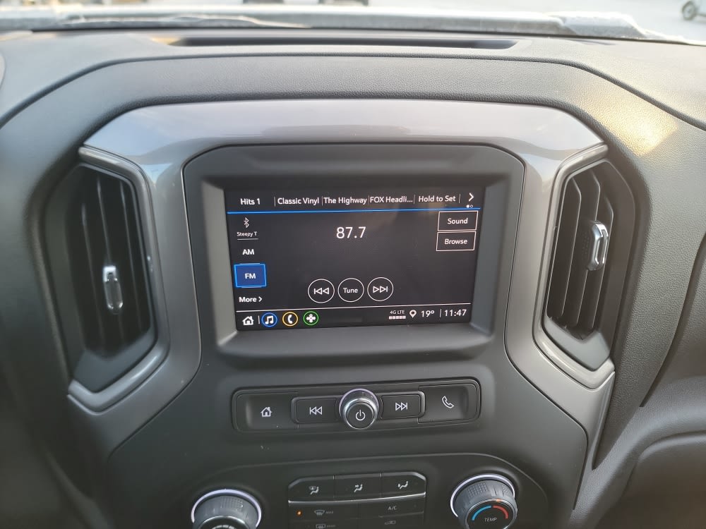 Thumbnail: 2026 Chevrolet Silverado 2500 - 13