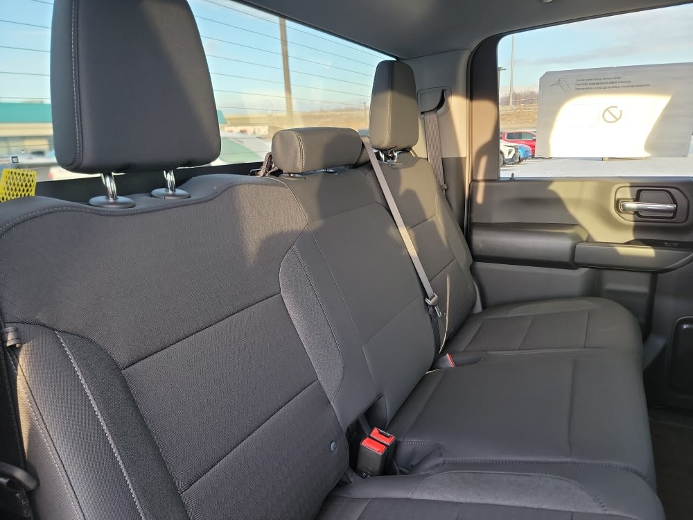 Thumbnail: 2026 Chevrolet Silverado 2500 - 12