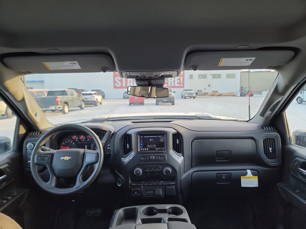 Thumbnail: 2026 Chevrolet Silverado 2500 - 9