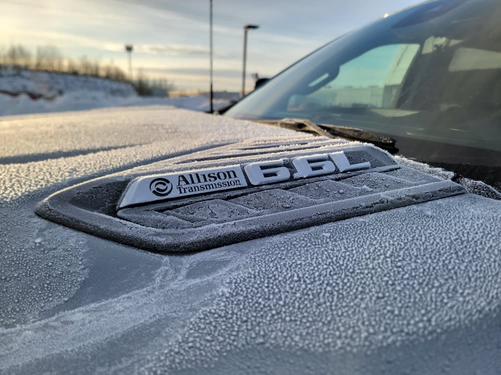 Thumbnail: 2026 Chevrolet Silverado 2500 - 7