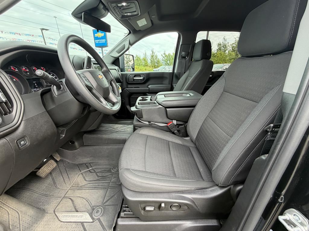 Thumbnail: 2025 Chevrolet Silverado 2500 - 9