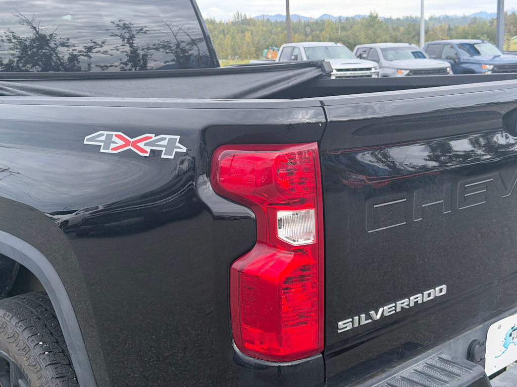Thumbnail: 2025 Chevrolet Silverado 2500 - 20