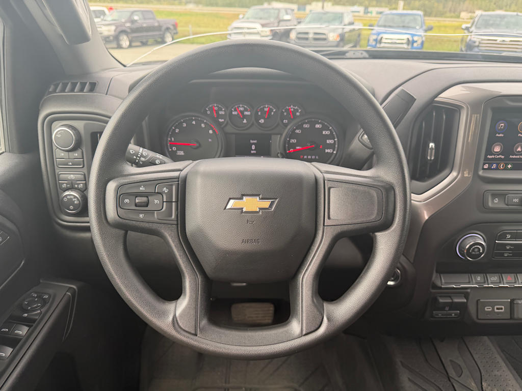 Thumbnail: 2025 Chevrolet Silverado 2500 - 2