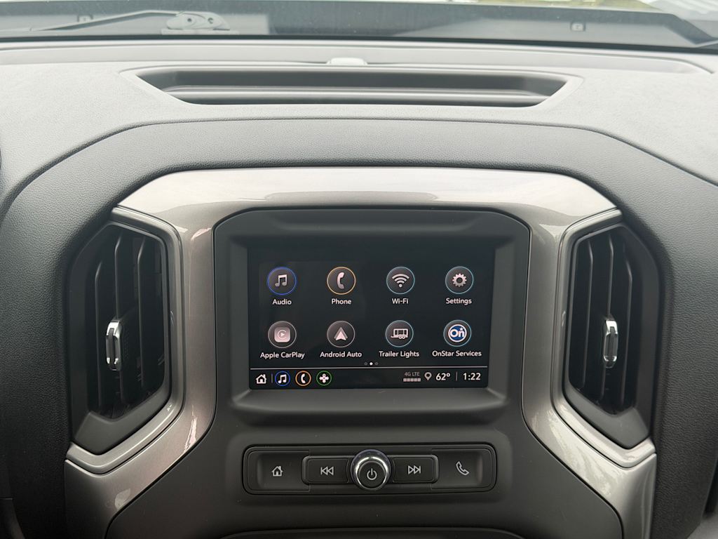 Thumbnail: 2025 Chevrolet Silverado 2500 - 21