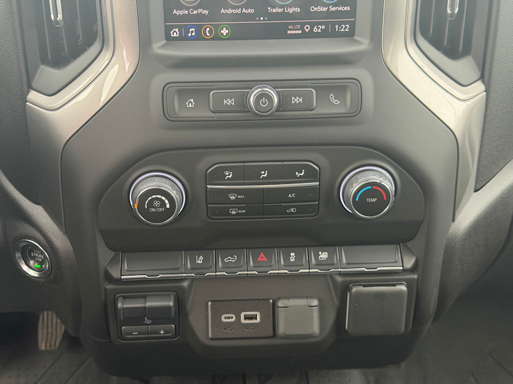 Thumbnail: 2025 Chevrolet Silverado 2500 - 22