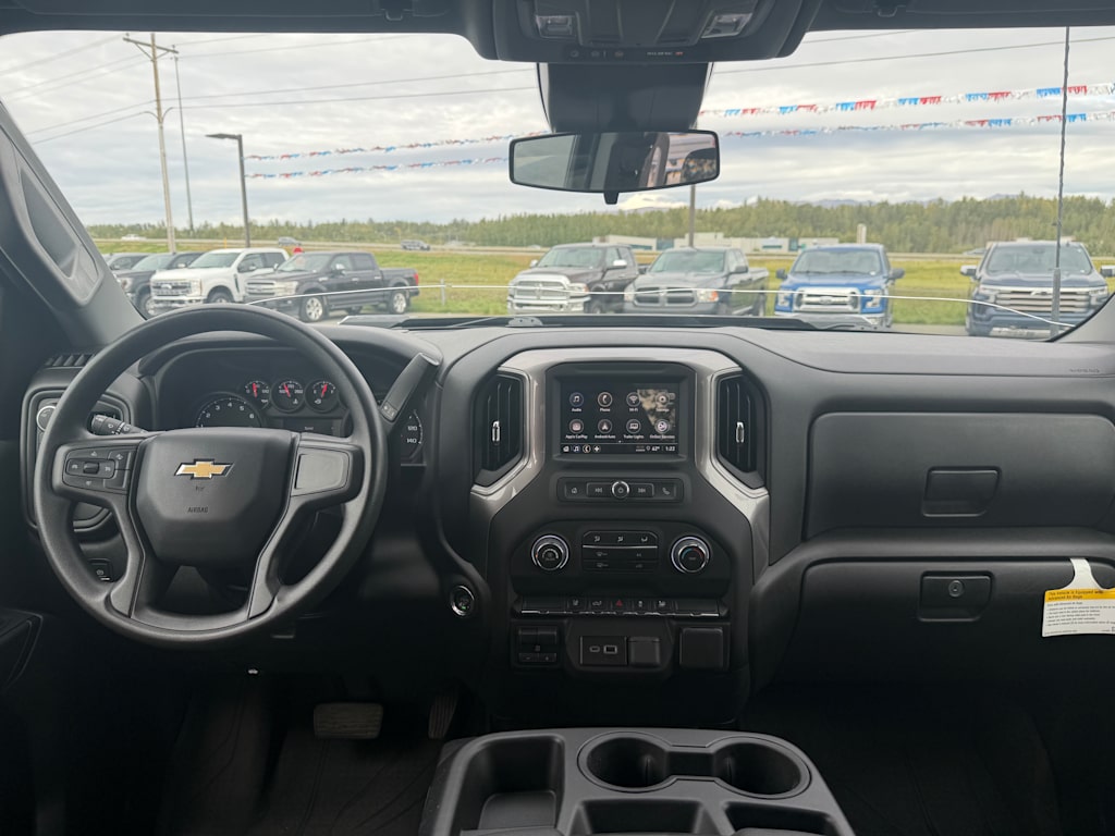 Thumbnail: 2025 Chevrolet Silverado 2500 - 8