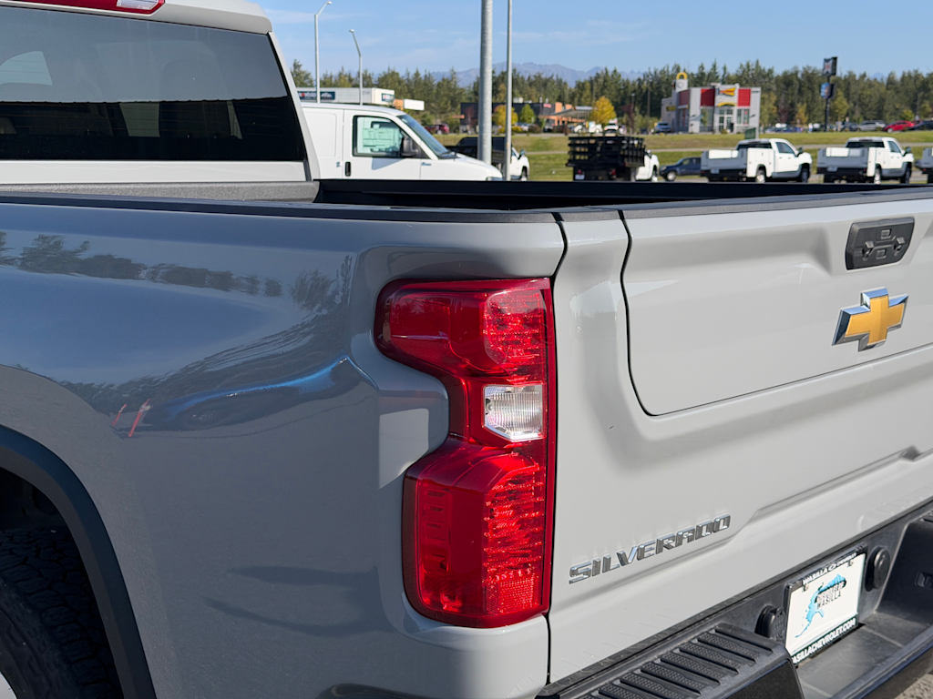 Thumbnail: 2025 Chevrolet Silverado 2500 - 20