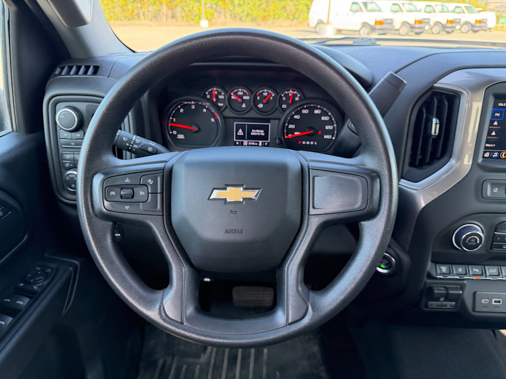 Thumbnail: 2025 Chevrolet Silverado 2500 - 2