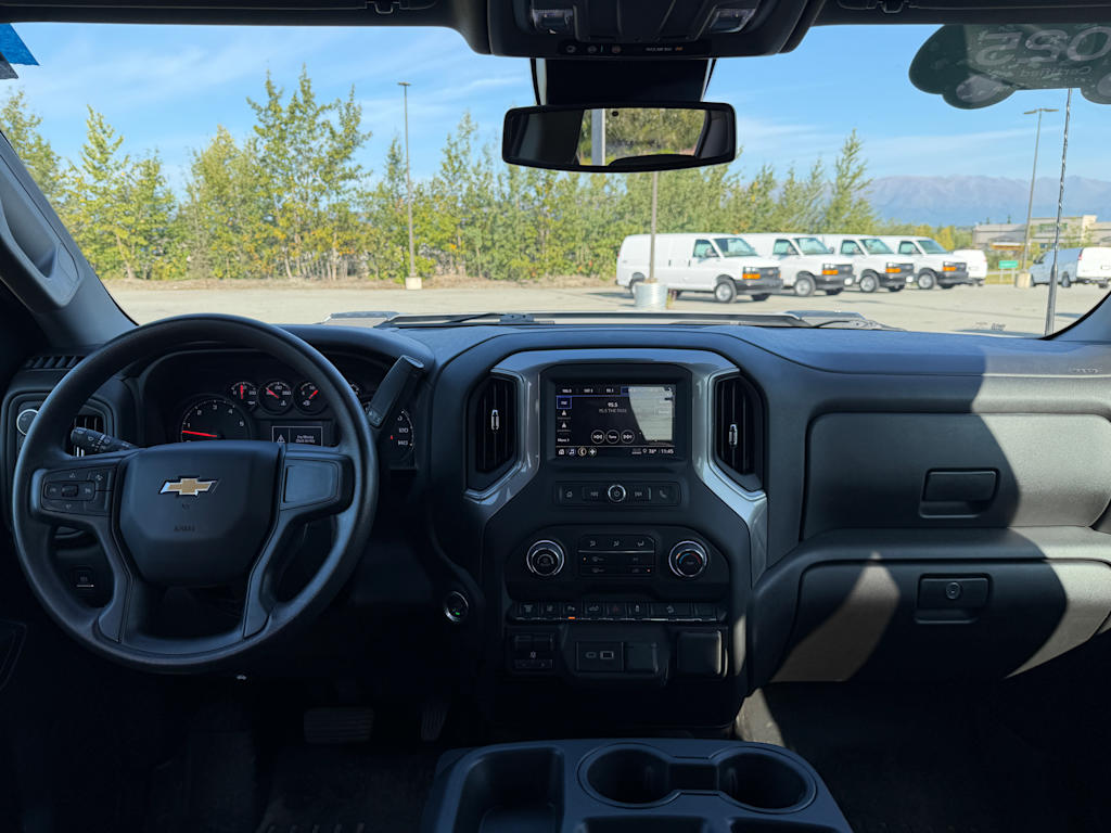 Thumbnail: 2025 Chevrolet Silverado 2500 - 7