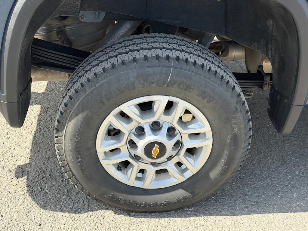 Thumbnail: 2026 Chevrolet Silverado 2500 - 21