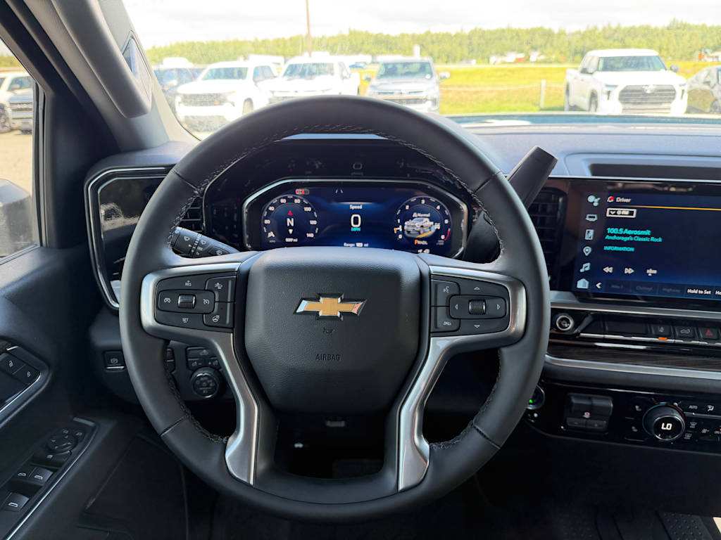 Thumbnail: 2026 Chevrolet Silverado 2500 - 2