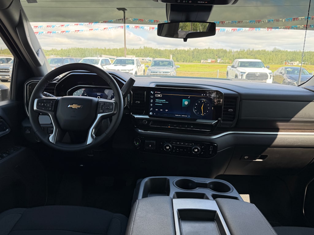 Thumbnail: 2026 Chevrolet Silverado 2500 - 9