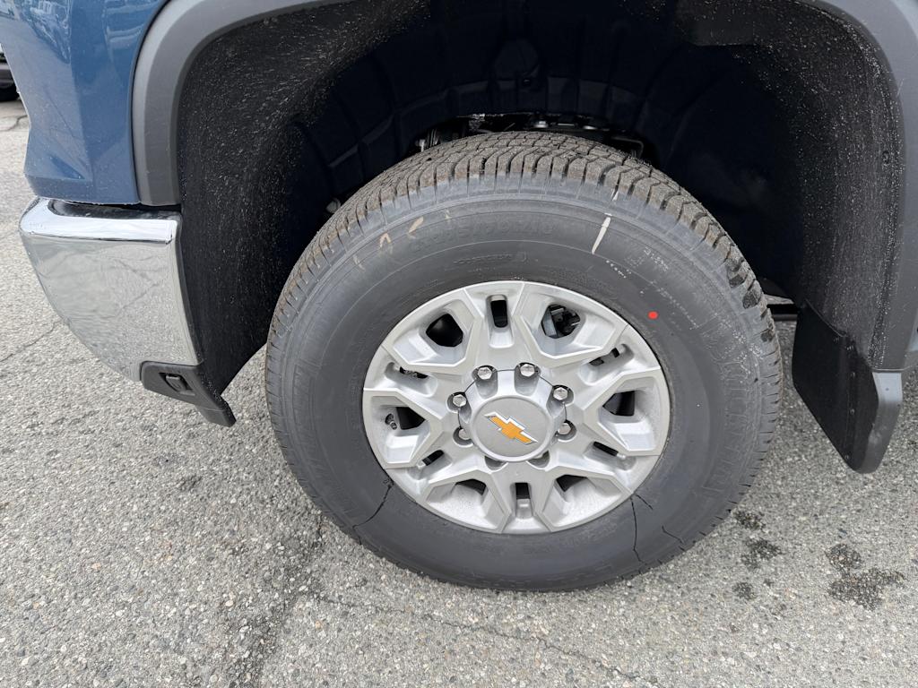 Thumbnail: 2026 Chevrolet Silverado 2500 - 7