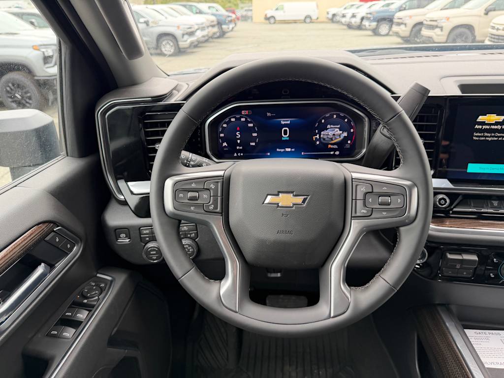 Thumbnail: 2026 Chevrolet Silverado 2500 - 2