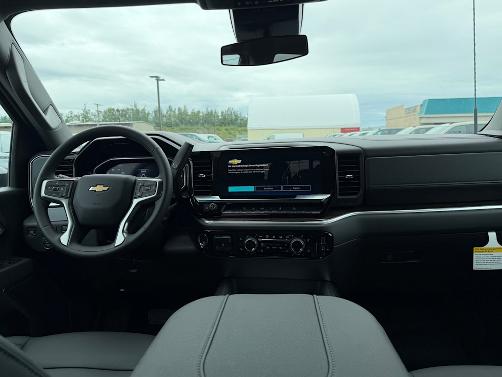 Thumbnail: 2026 Chevrolet Silverado 2500 - 8