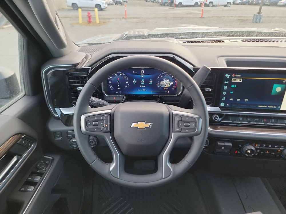 Thumbnail: 2026 Chevrolet Silverado 2500 - 2