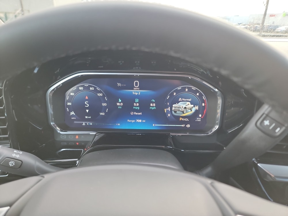 Thumbnail: 2026 Chevrolet Silverado 2500 - 14