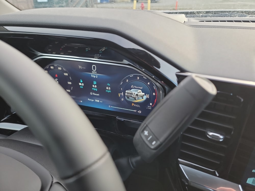 Thumbnail: 2026 Chevrolet Silverado 2500 - 7