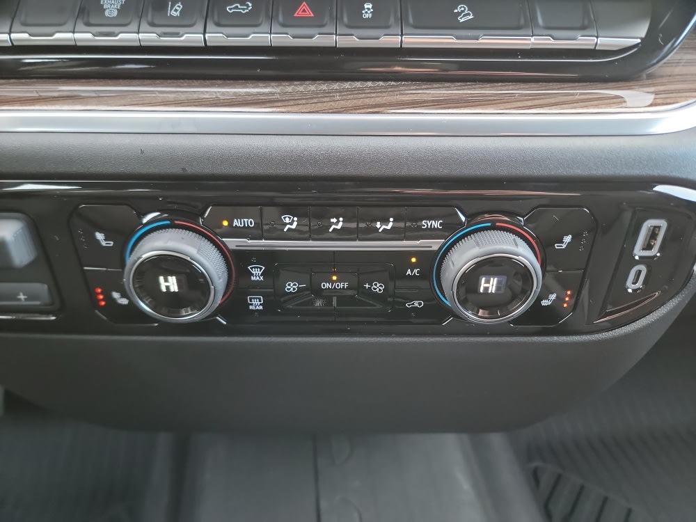 Thumbnail: 2026 Chevrolet Silverado 2500 - 23