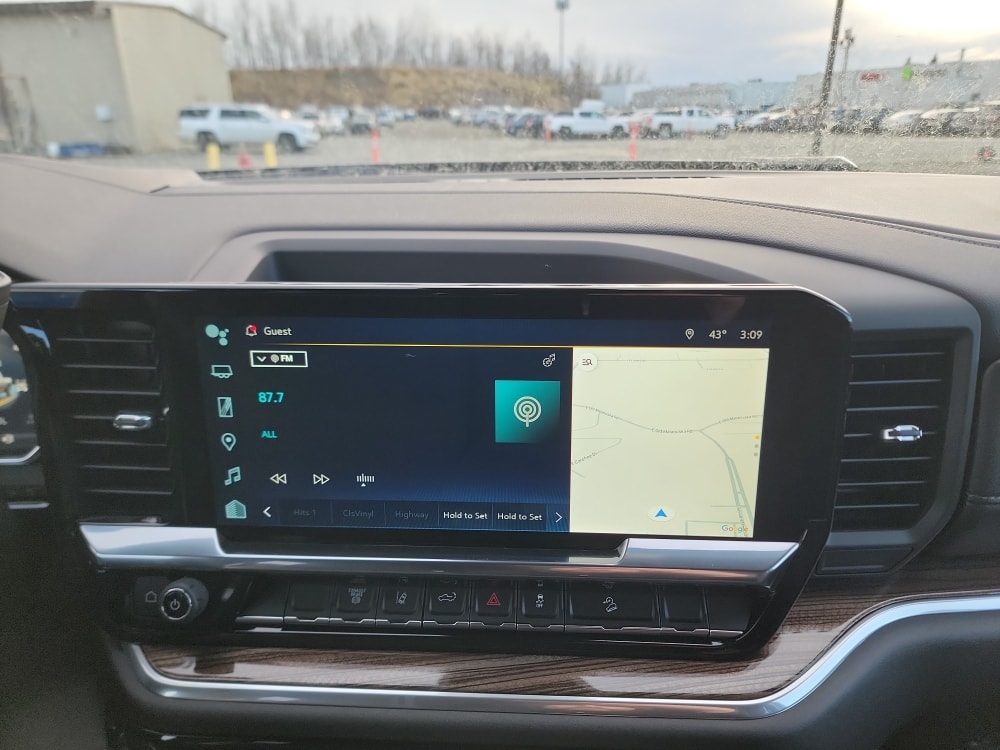 Thumbnail: 2026 Chevrolet Silverado 2500 - 13