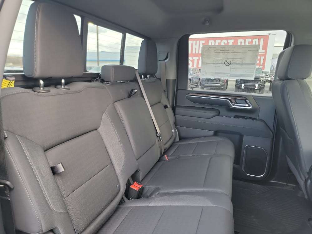 Thumbnail: 2026 Chevrolet Silverado 2500 - 12