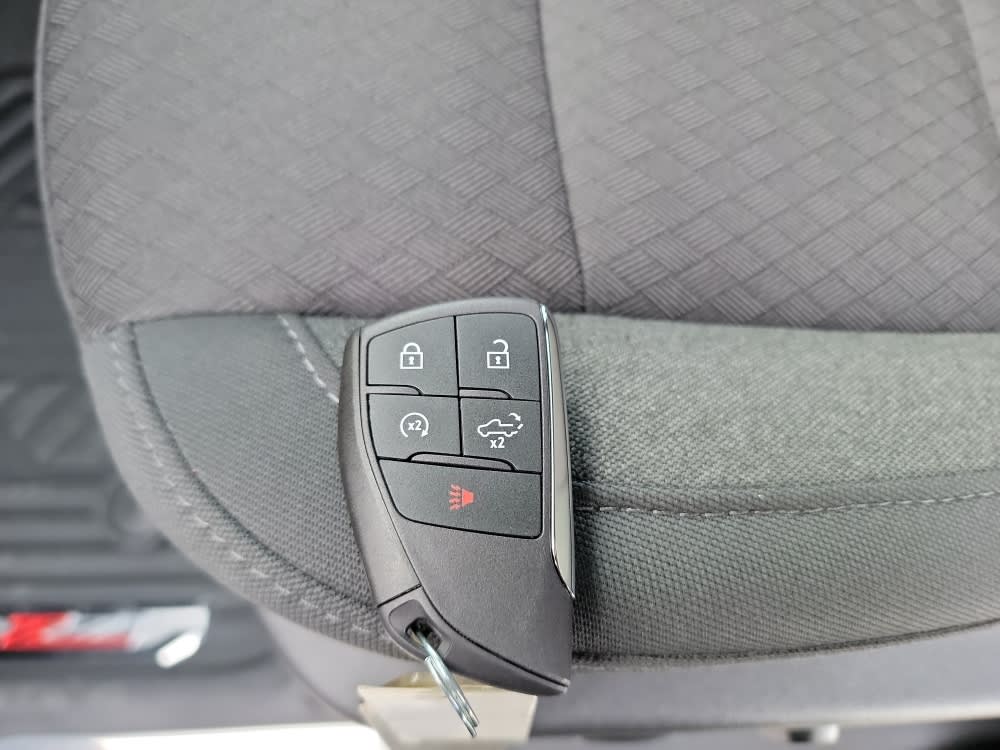 Thumbnail: 2026 Chevrolet Silverado 2500 - 16