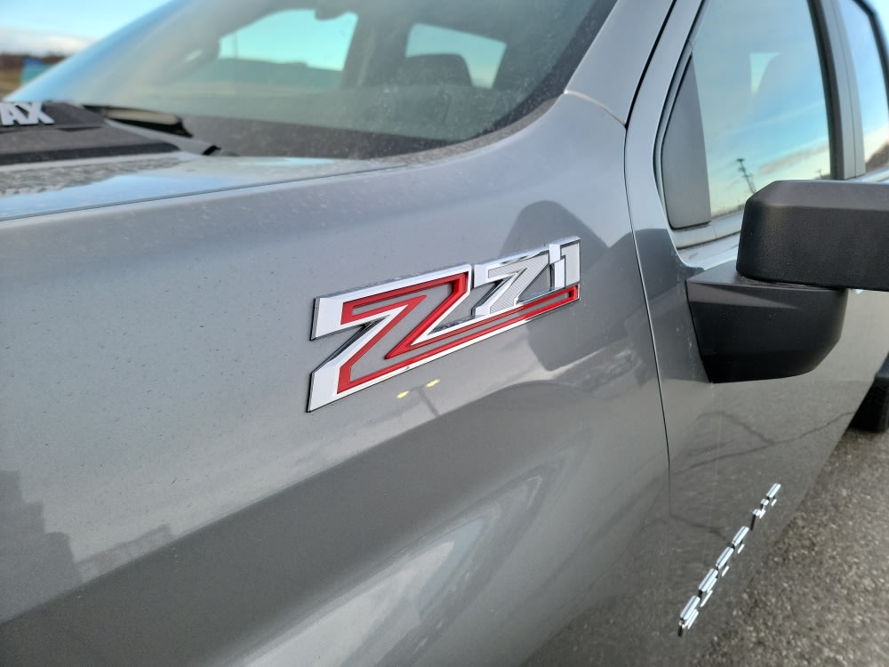 Thumbnail: 2026 Chevrolet Silverado 2500 - 24