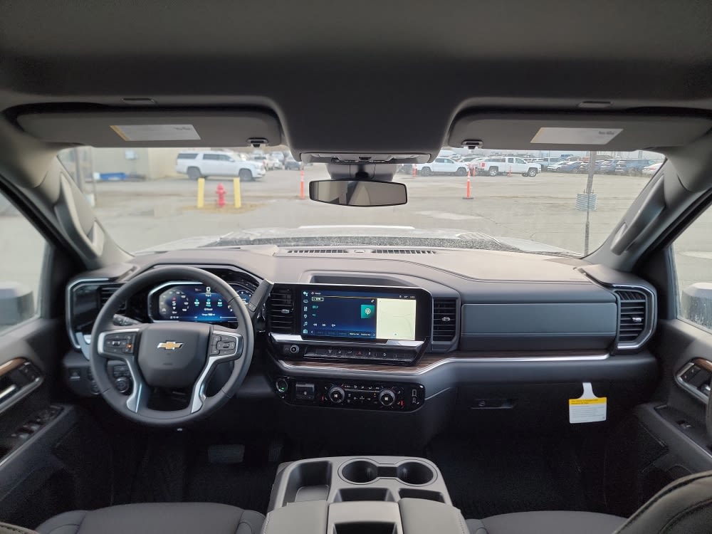 Thumbnail: 2026 Chevrolet Silverado 2500 - 9