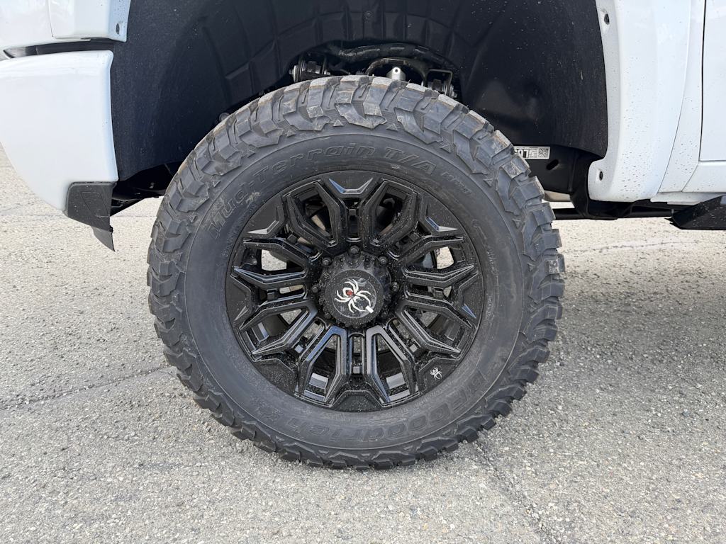 Thumbnail: 2026 Chevrolet Silverado 2500 - 7