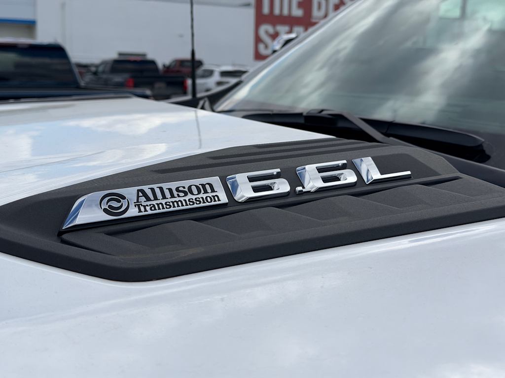 Thumbnail: 2026 Chevrolet Silverado 2500 - 15