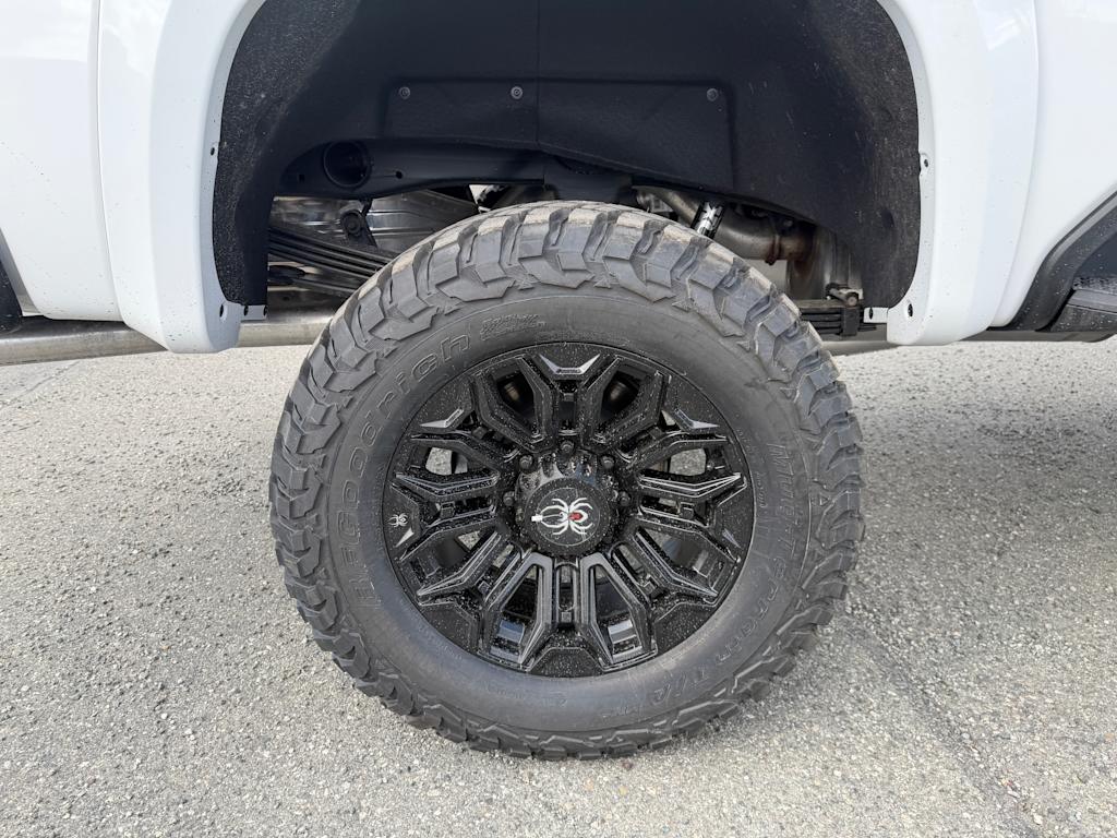 Thumbnail: 2026 Chevrolet Silverado 2500 - 22