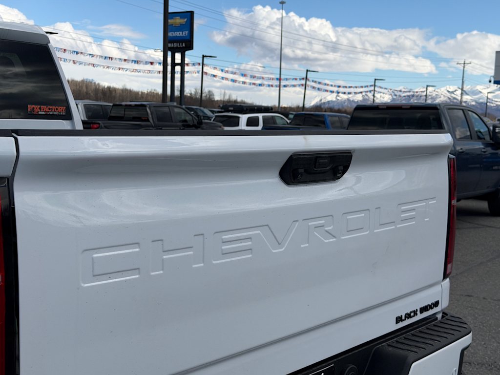 Thumbnail: 2026 Chevrolet Silverado 2500 - 24
