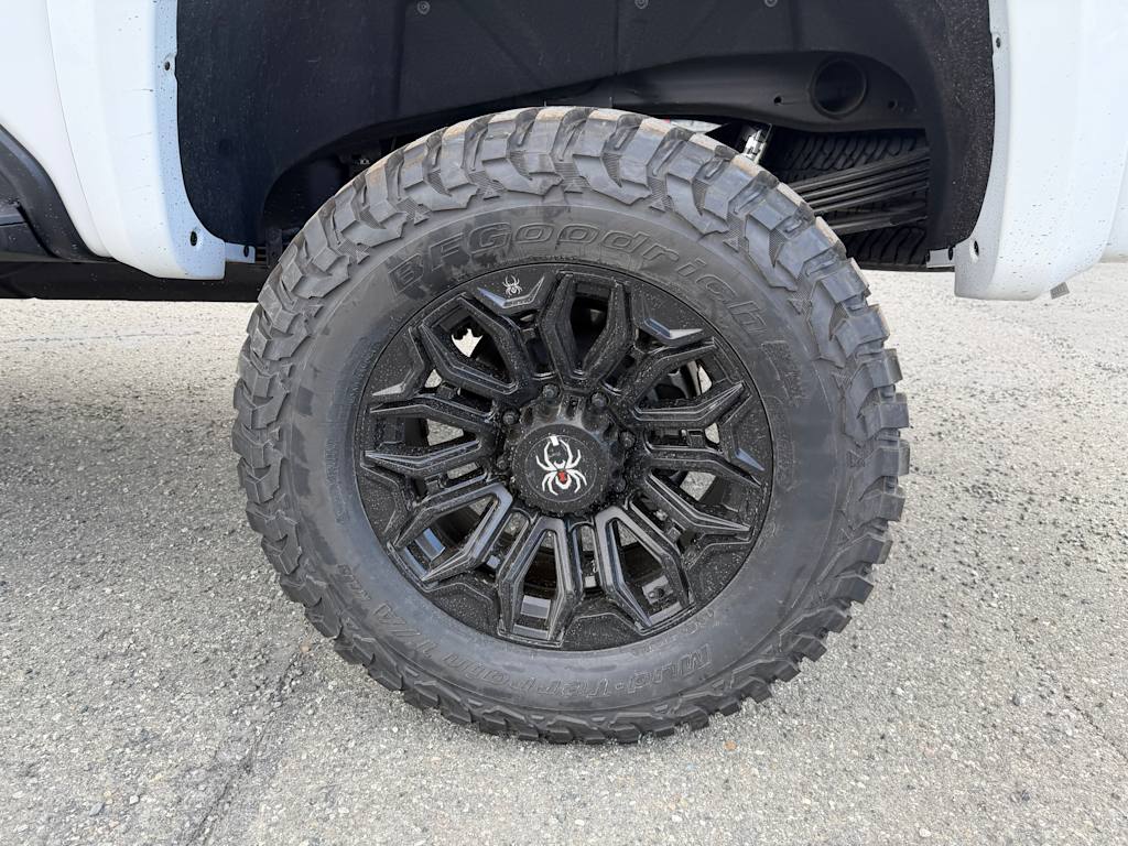 Thumbnail: 2026 Chevrolet Silverado 2500 - 26