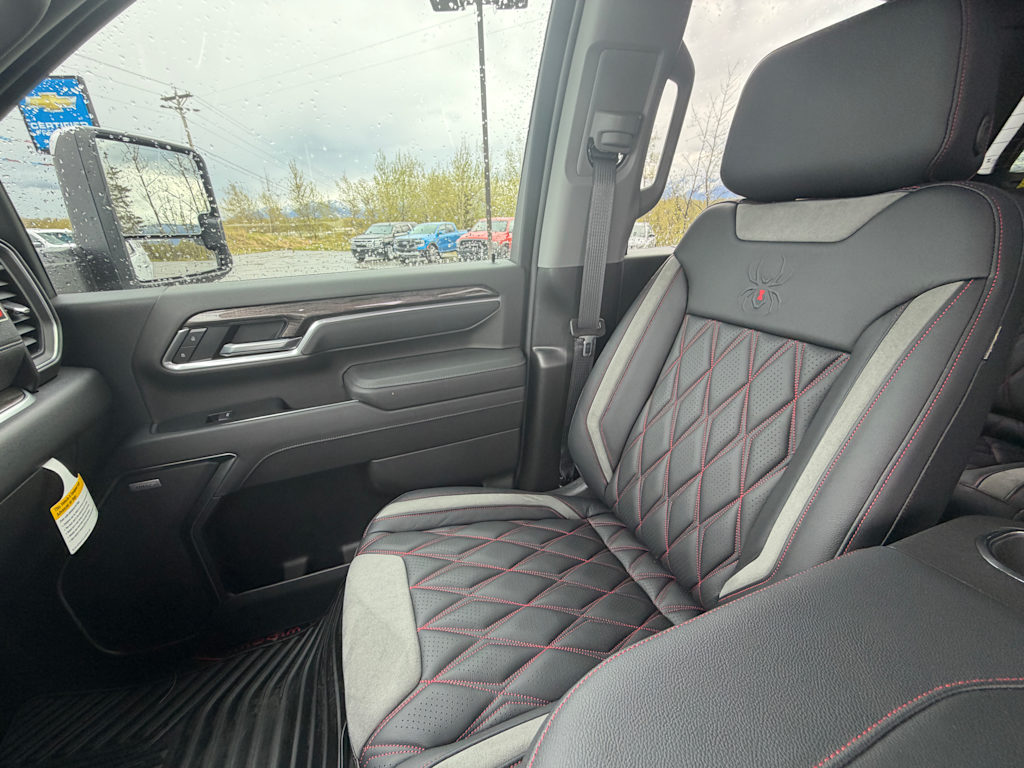 Thumbnail: 2026 Chevrolet Silverado 2500 - 8