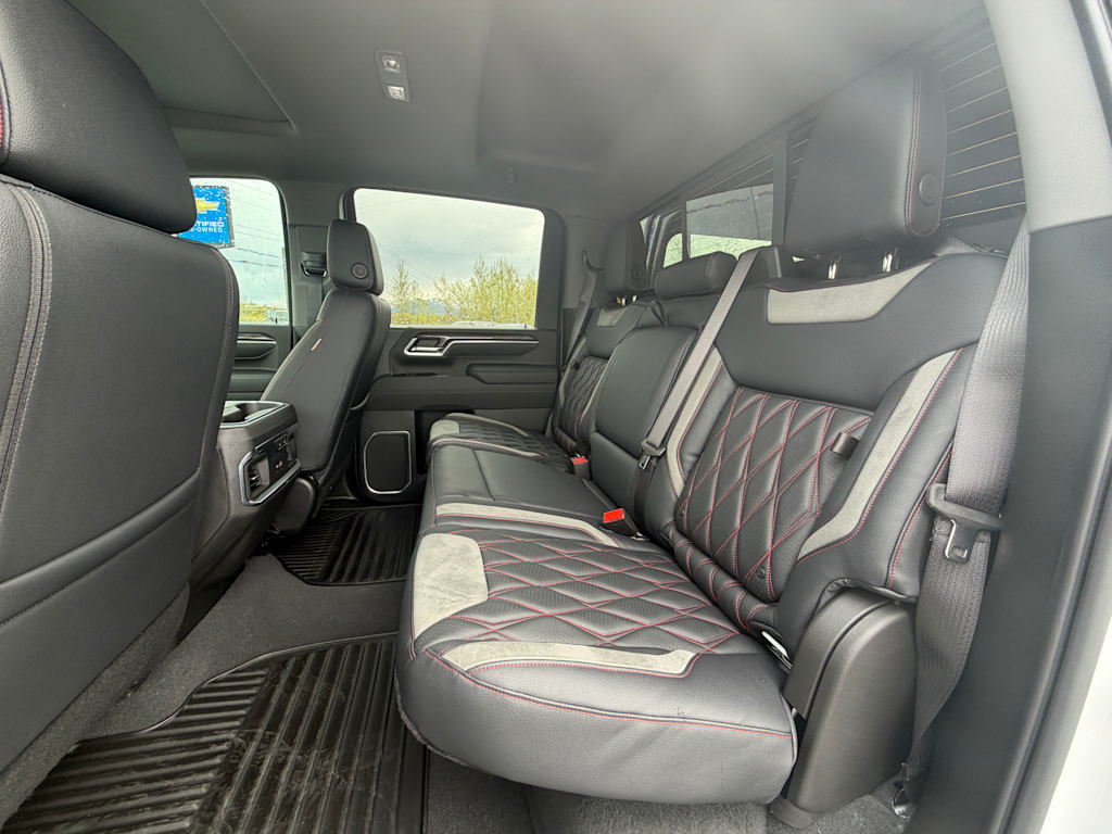 Thumbnail: 2026 Chevrolet Silverado 2500 - 9