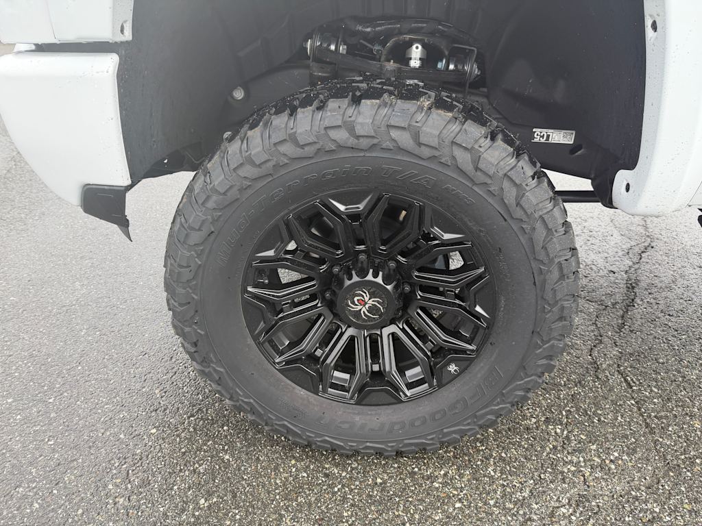Thumbnail: 2026 Chevrolet Silverado 2500 - 7