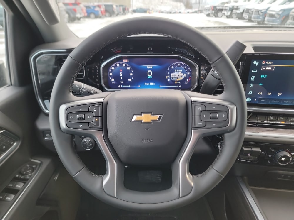 Thumbnail: 2026 Chevrolet Silverado 2500 - 2