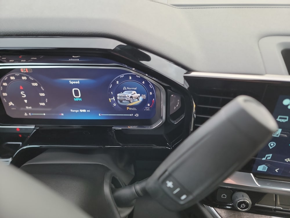 Thumbnail: 2026 Chevrolet Silverado 2500 - 23